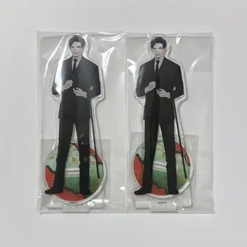 대예 스텔라워스 아크릴 스탠드 시장마에 2개