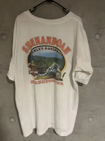 Harley-Davidson Shenandoah 티셔츠 L 사이즈