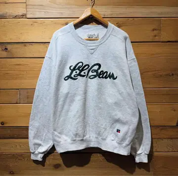 초레어 90s RUSSEL ATHLETIC LL Bean 맨투맨
