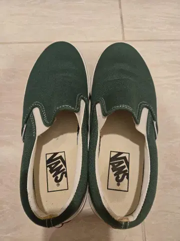 VANS 슬립온 V98CF 24cm