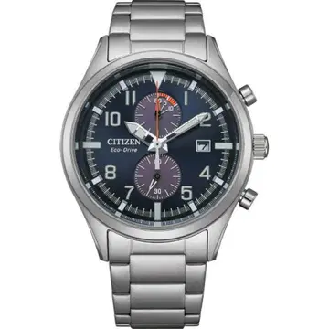 [새 상품] CITIZEN 에코 드라이브 크로노그래프 CA7028-81L