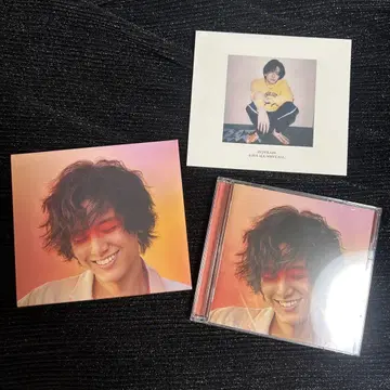 후지이 카제 LOVE ALL SERVE ALL CD