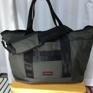 [컨디션 최상] 브리핑/SUNDAYTOTE 골프 토트백 대용량