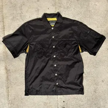 90년대 airwalk archive 셔츠 gimmick tech