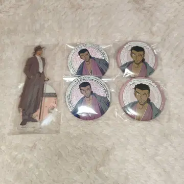 명탐정 코난 야마토 칸스케 거리 산책 풀컬러 글리터 세가 럭키 쿠지