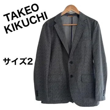 TAKEO KIKUCHI 다케오 키쿠치 자켓 사이즈 2