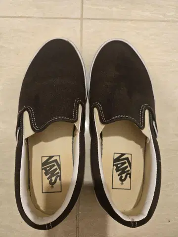 VANS 슬립온 V98CLA 24cm
