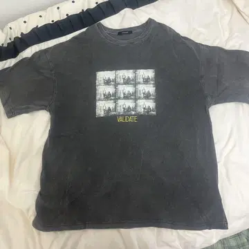 jeanasis 프린트 티셔츠