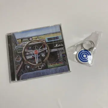Kode Talkers CD 키링 세트 [작동 확인 완료]