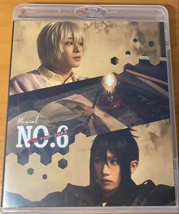 No.6 뮤지컬 Blu-ray