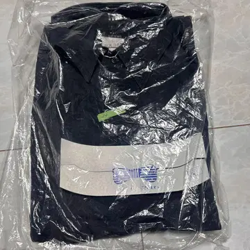 아녜스베 HOMME 와이셔츠 L