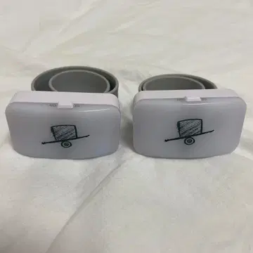 Eve 라이트 밴드 2개 세트 조명기  KAIZIN