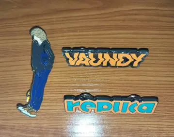 Vaundy replica 핀 배지 핀즈