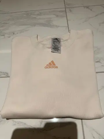 adidas 핑크 긴팔 트레이닝복 M