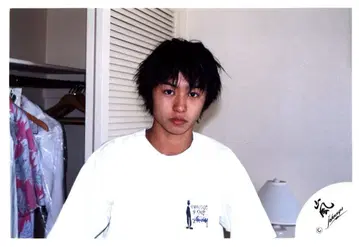 아라시 99년 데뷔 하와이 사쿠라이 쇼 공식 사진 *1장