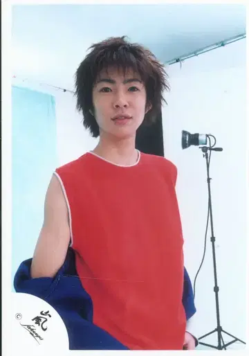 아라시 00년 First Concert 아이바 마사키 공식 사진 *1장