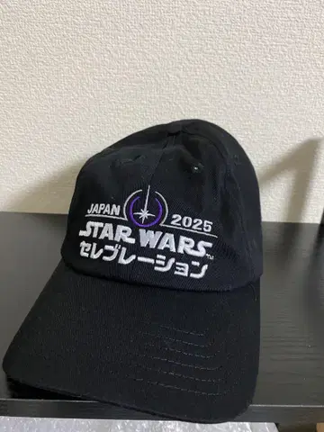 STAR WARS 셀레브레이션 2025 캡