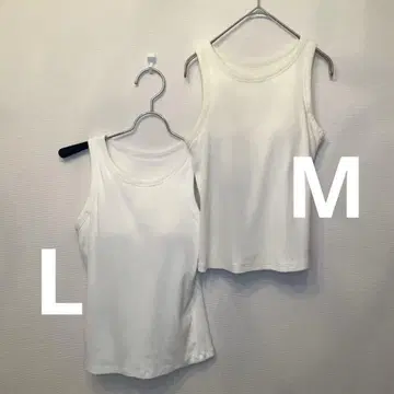 UNIQLO 브라탑 x 2세트