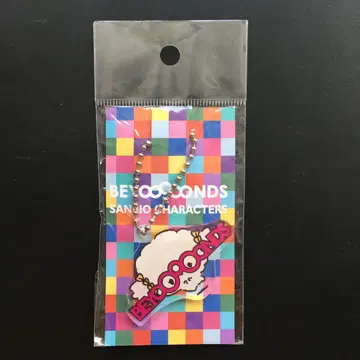 BEYOOOOONDS 니시다 시오리 콜라보 아크릴 키링 코기뮨