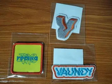 Vaundy 캡슐토이 스티커 replica zero