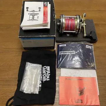 AbuGarcia 아부 가르시아 앰버서더 BG 9000 빅게임