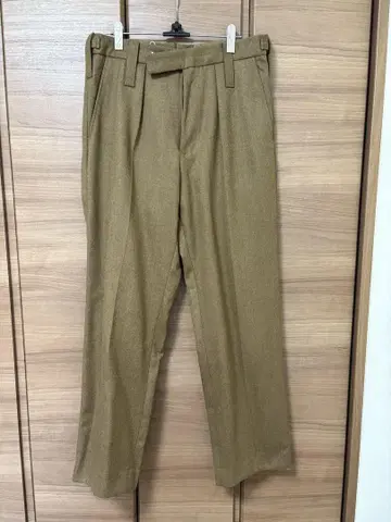 British Army No.2 Dress Trousers W84
