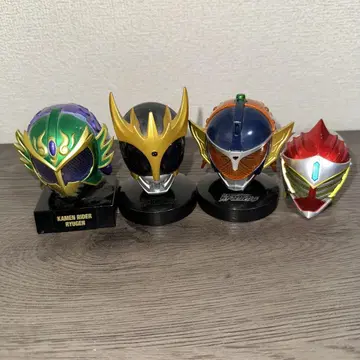 [G8059] 가면라이더 가면의 세계 마스크 컬렉션