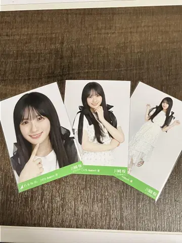 노기자카46 한여름 전국 투어 2025 카와사키 사쿠라 셔링 원피스 컴프