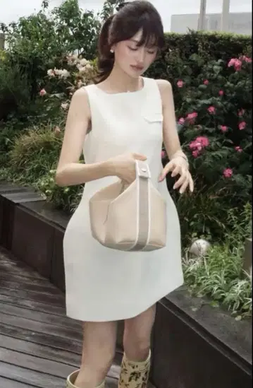 bibiy RORY MINI DRESS 원피스