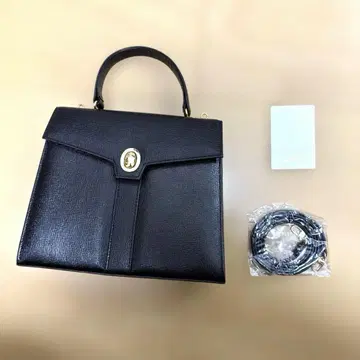 새상품급 finet 피네트 2WAY 포멀 핸드백