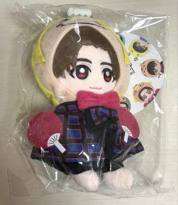 Hey! Say! JUMP 야마다 료스케 봉제 인형 쿠루스케