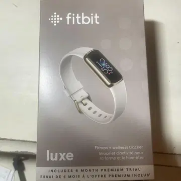 fitbit luxe