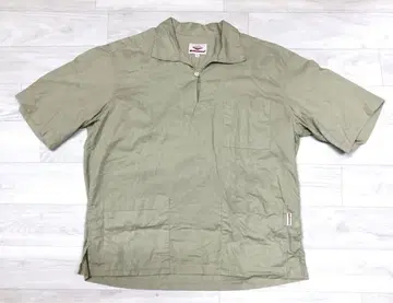 Battenwear 바텐웨어 일본제 풀오버 셔츠 6404
