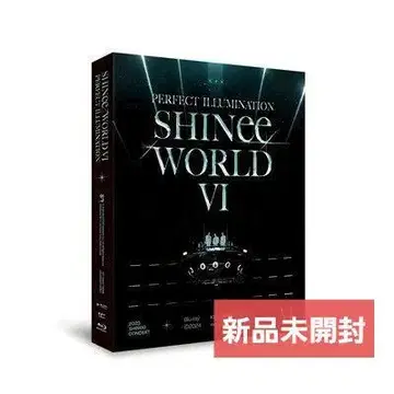 SHINee Blu-ray
