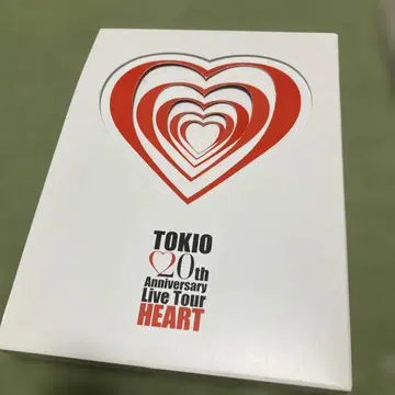 TOKIO/TOKIO 20th Anniversary Live Tour -