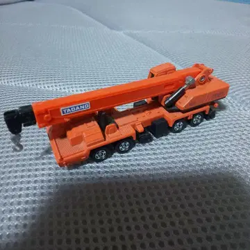 토미카 TADANO HYDRO CRANE TG-452 덤 포함