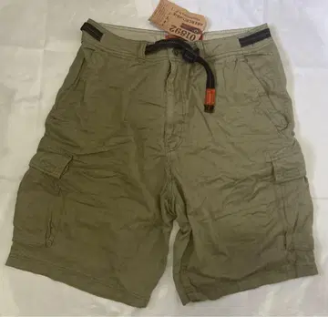 레어 Abercrombie and Fitch 카고 숏팬츠 M
