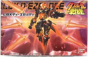 반다이 LBX 디 에젤디 53