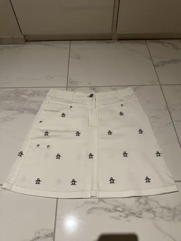 munsingwear 골프 스커트