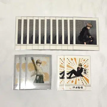 은혼 파샤코레 오키타 소고