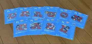 제일복권 드래곤볼 ASSEMBLE COLLECTION H상 10종 컴플