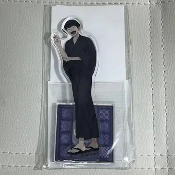 괴수 8호 호시나 소우시로 아크릴 스탠드 유카타 ver.