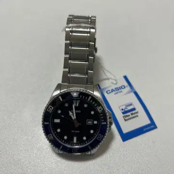 [한정 특가] CASIO 카시오 MDV-107D-1A2 아날로그 워치