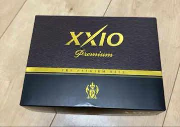 XXIO Premium 골프공 12개입