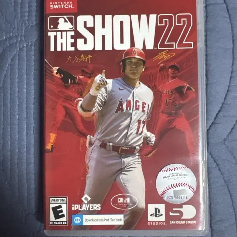 The Show 22 Baseball Games For The Nintendo Switch Nintendo