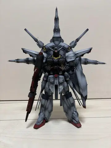 MG 프로비던스 건담 도색 완성품