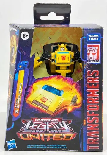 HASBRO ORIGIN BUMBLEBEE