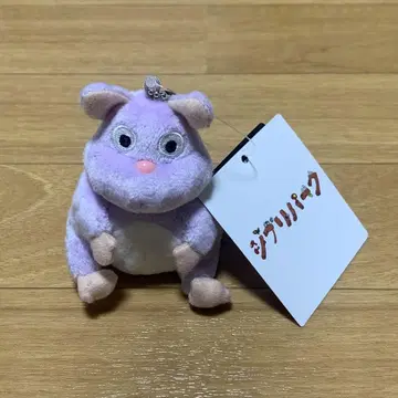지브리 파크 센과 치히로의 행방불명 보우네즈미 키링