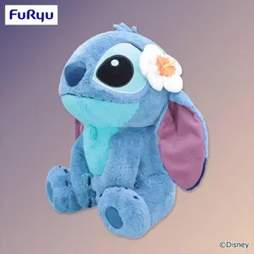 디즈니 스티치 선샤인 봉제인형 오하나