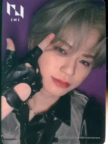 INI TowerRecords 마츠다 진 THE FRAME 온라인